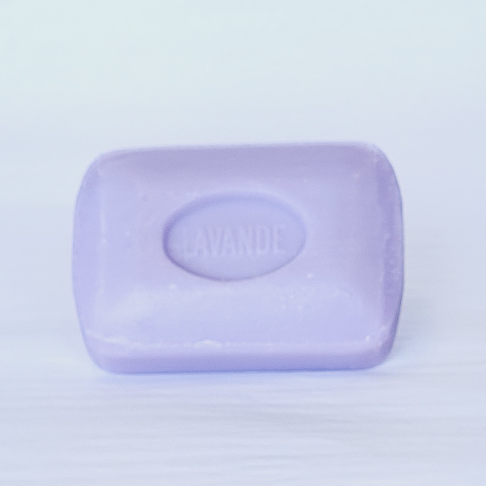 S100LAV_savon-marseille-soap-lavande-lavander-100g-serail-2 Barre parfumé à la lavande 100g